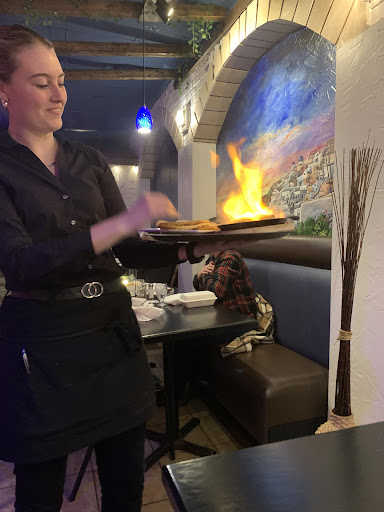 Photo of The Med Restaurant - 419 Rothesay Ave, Saint John, NB E2J 1C3